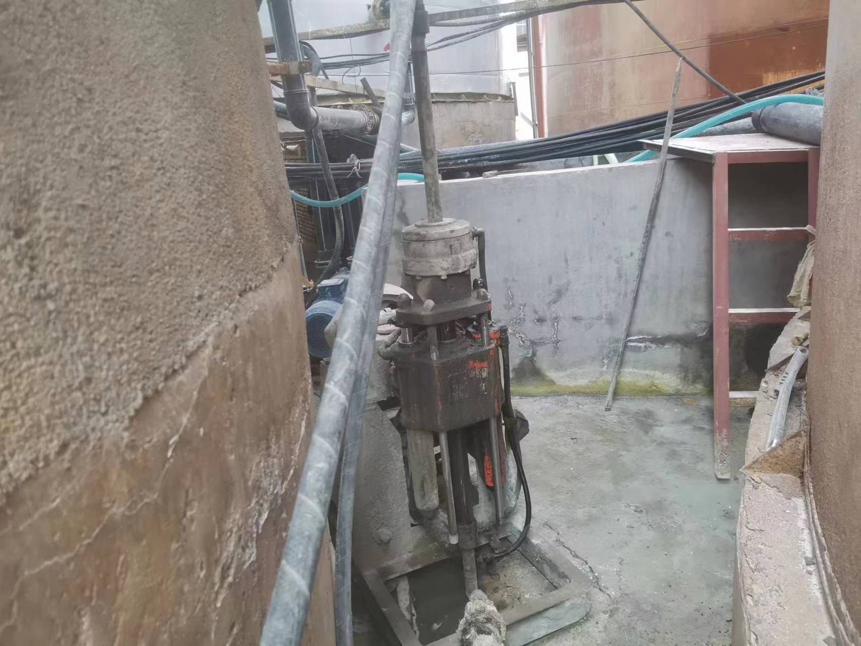 井陉矿基础注浆工程施工中应注意哪些?