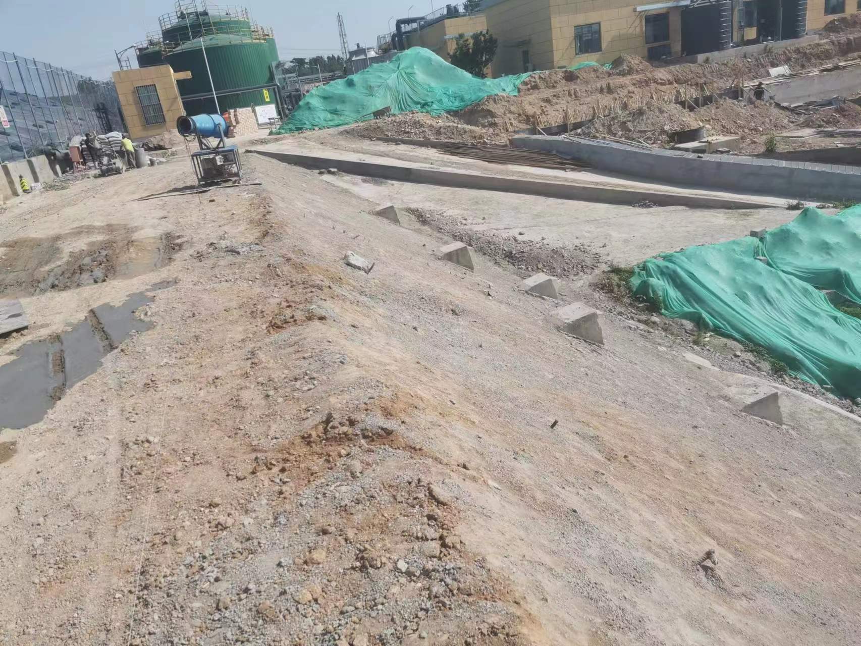 井陉矿岩石基础灌浆帷幕灌浆