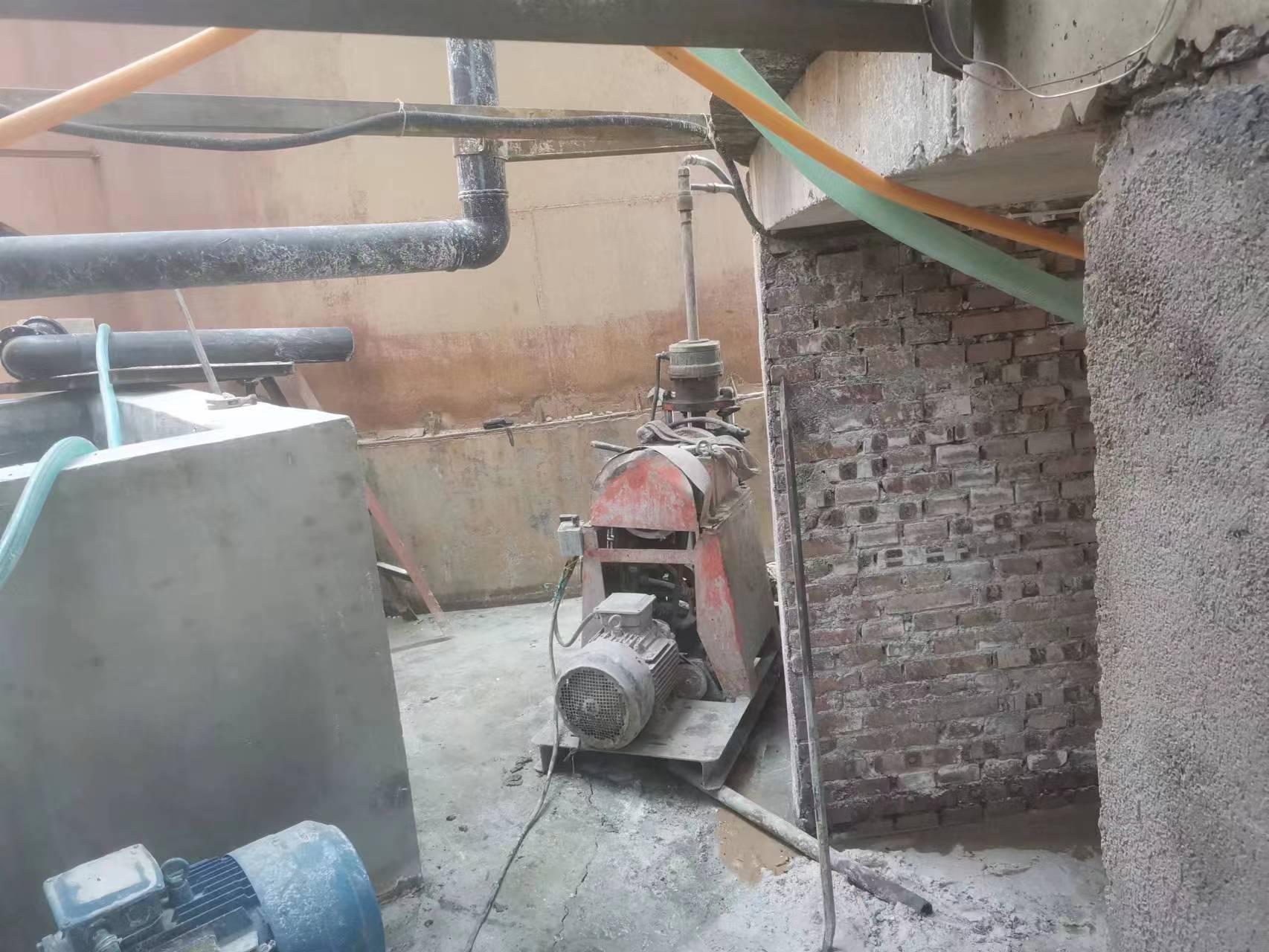 井陉矿压浆作业流程有哪些