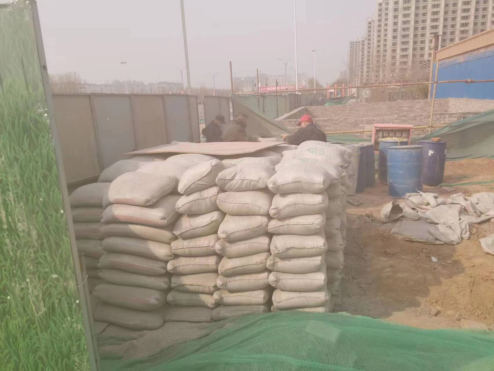 井陉矿水泥注浆