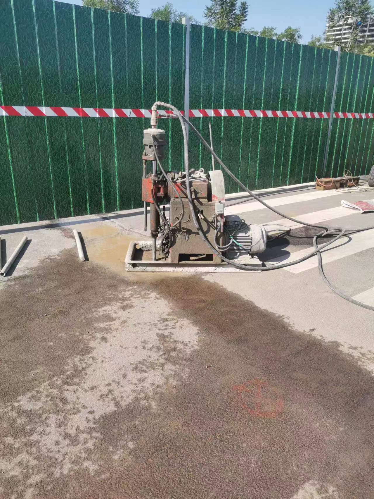 井陉矿公司为您带来注浆加固法施工方法